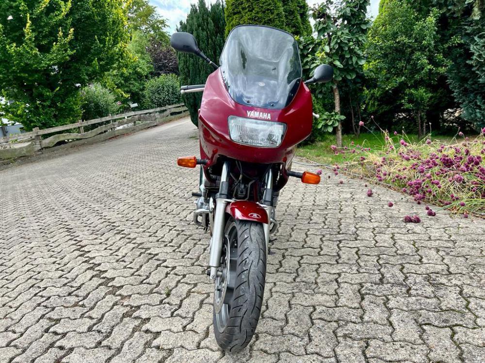 Motorrad verkaufen Yamaha XJ 900 Devirsion Typ 4 KM Ankauf